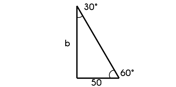 Example 5 of the sines law