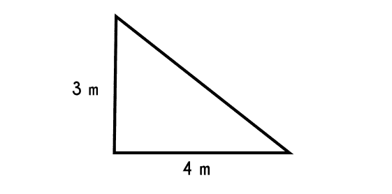 Ejemplo 7 del teorema de pitágoras